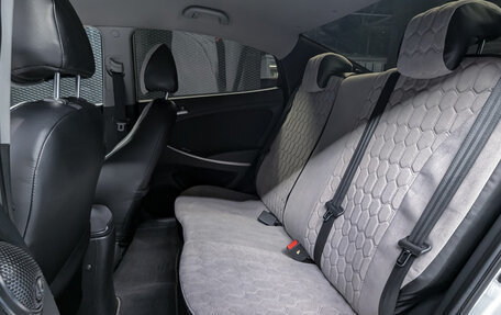 Hyundai Solaris II рестайлинг, 2016 год, 1 100 000 рублей, 23 фотография