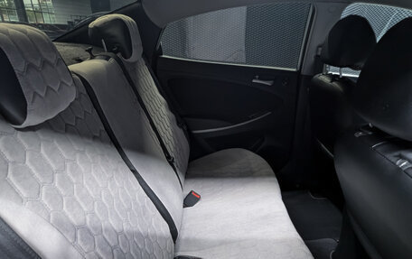 Hyundai Solaris II рестайлинг, 2016 год, 1 100 000 рублей, 27 фотография