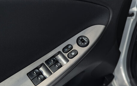 Hyundai Solaris II рестайлинг, 2016 год, 1 100 000 рублей, 33 фотография