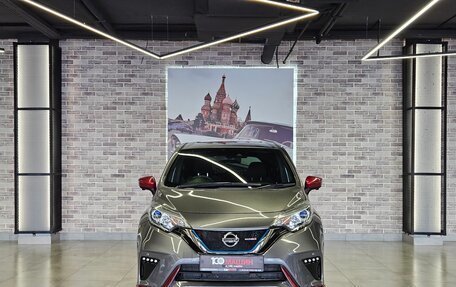 Nissan Note II рестайлинг, 2017 год, 1 375 000 рублей, 2 фотография