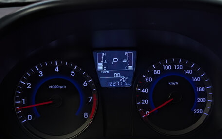 Hyundai Solaris II рестайлинг, 2016 год, 1 100 000 рублей, 39 фотография