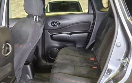 Nissan Note II рестайлинг, 2017 год, 1 375 000 рублей, 10 фотография