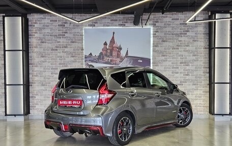 Nissan Note II рестайлинг, 2017 год, 1 375 000 рублей, 6 фотография