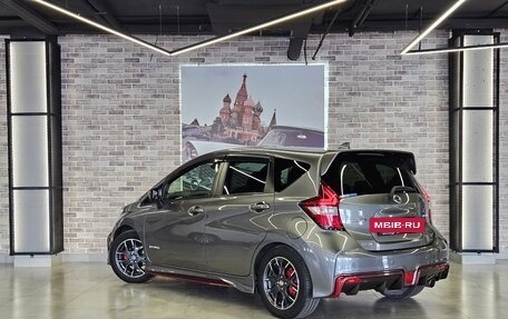 Nissan Note II рестайлинг, 2017 год, 1 375 000 рублей, 4 фотография
