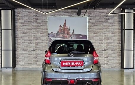 Nissan Note II рестайлинг, 2017 год, 1 375 000 рублей, 5 фотография