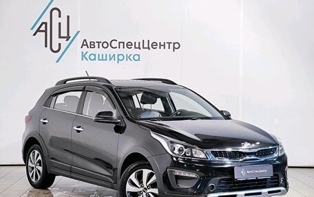 KIA Rio IV, 2020 год, 1 789 000 рублей, 3 фотография