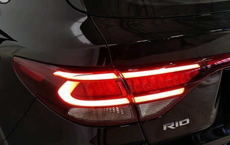 KIA Rio IV, 2020 год, 1 789 000 рублей, 6 фотография