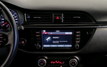 KIA Rio IV, 2020 год, 1 789 000 рублей, 9 фотография