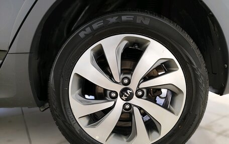KIA Rio IV, 2020 год, 1 789 000 рублей, 7 фотография