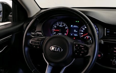KIA Rio IV, 2020 год, 1 789 000 рублей, 12 фотография