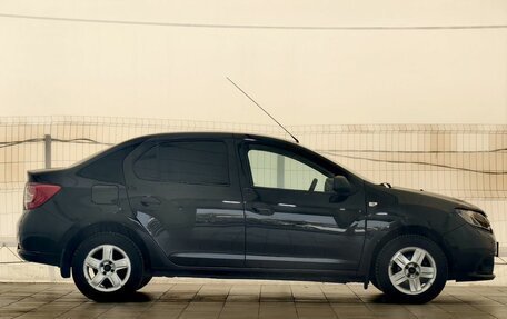 Renault Logan II, 2014 год, 599 000 рублей, 4 фотография