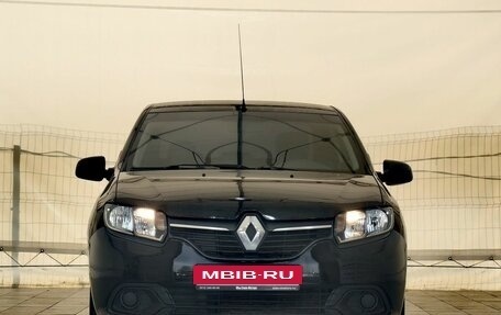 Renault Logan II, 2014 год, 599 000 рублей, 2 фотография