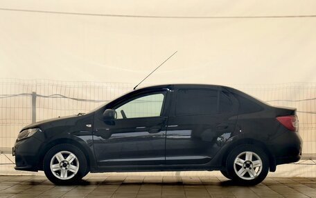 Renault Logan II, 2014 год, 599 000 рублей, 5 фотография