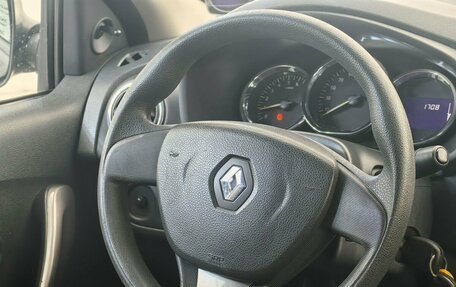 Renault Logan II, 2014 год, 599 000 рублей, 9 фотография