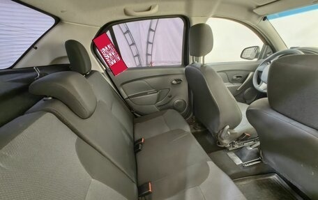 Renault Logan II, 2014 год, 599 000 рублей, 13 фотография