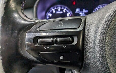 KIA Rio IV, 2019 год, 905 000 рублей, 3 фотография