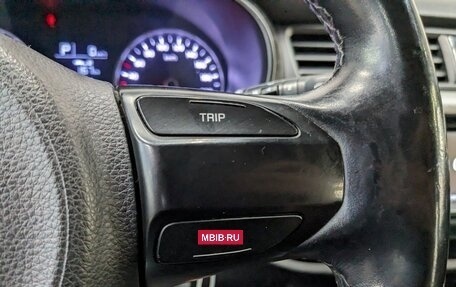KIA Rio IV, 2019 год, 905 000 рублей, 2 фотография