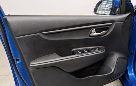 KIA Rio IV, 2019 год, 905 000 рублей, 5 фотография