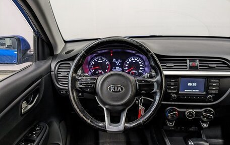KIA Rio IV, 2019 год, 905 000 рублей, 8 фотография