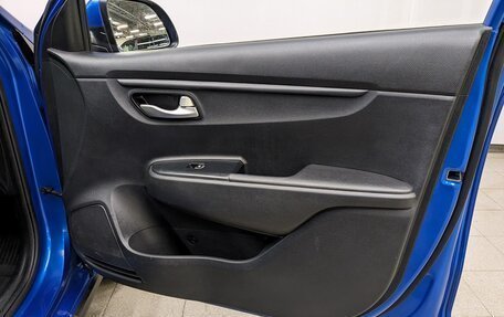 KIA Rio IV, 2019 год, 905 000 рублей, 11 фотография