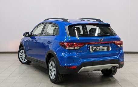 KIA Rio IV, 2019 год, 905 000 рублей, 14 фотография