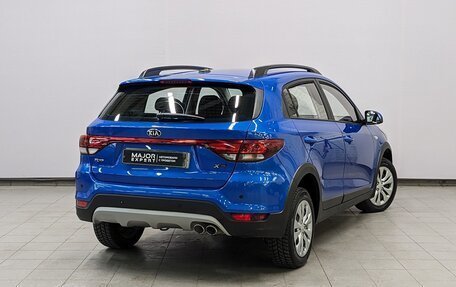 KIA Rio IV, 2019 год, 905 000 рублей, 15 фотография