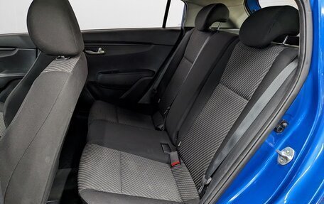KIA Rio IV, 2019 год, 905 000 рублей, 23 фотография