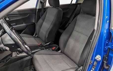 KIA Rio IV, 2019 год, 905 000 рублей, 22 фотография