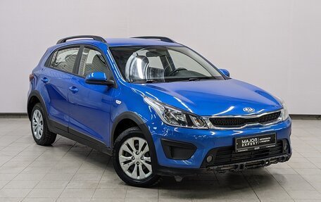 KIA Rio IV, 2019 год, 905 000 рублей, 19 фотография