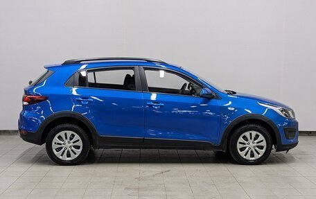 KIA Rio IV, 2019 год, 905 000 рублей, 18 фотография