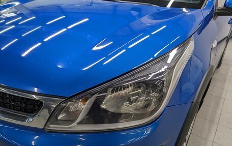 KIA Rio IV, 2019 год, 905 000 рублей, 20 фотография