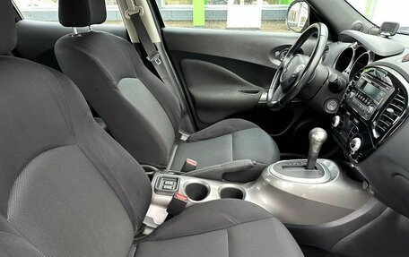 Nissan Juke II, 2013 год, 1 020 000 рублей, 9 фотография