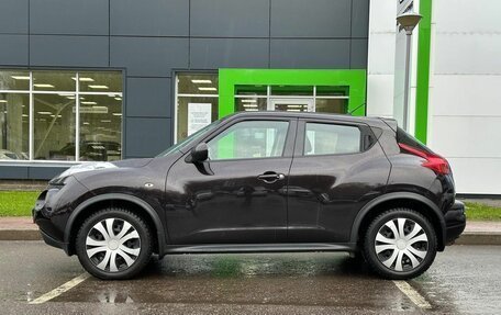 Nissan Juke II, 2013 год, 1 020 000 рублей, 7 фотография