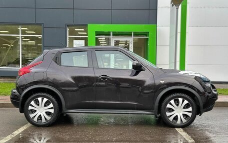 Nissan Juke II, 2013 год, 1 020 000 рублей, 8 фотография