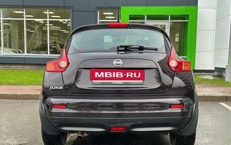 Nissan Juke II, 2013 год, 1 020 000 рублей, 5 фотография