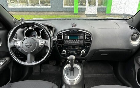 Nissan Juke II, 2013 год, 1 020 000 рублей, 11 фотография