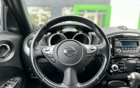 Nissan Juke II, 2013 год, 1 020 000 рублей, 12 фотография