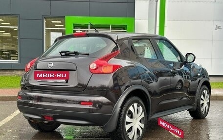 Nissan Juke II, 2013 год, 1 020 000 рублей, 4 фотография