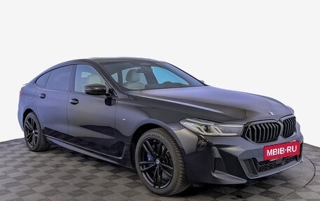 BMW 6 серия, 2021 год, 6 900 000 рублей, 3 фотография