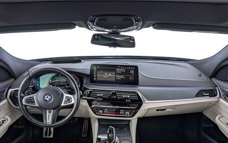 BMW 6 серия, 2021 год, 6 900 000 рублей, 14 фотография