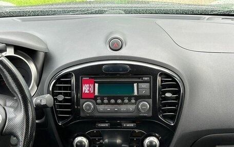 Nissan Juke II, 2013 год, 1 020 000 рублей, 14 фотография