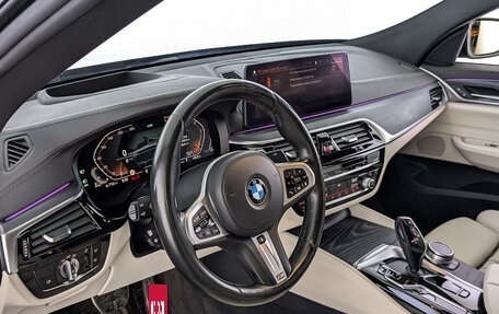 BMW 6 серия, 2021 год, 6 900 000 рублей, 15 фотография