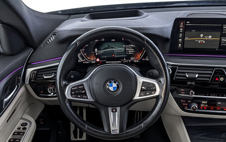 BMW 6 серия, 2021 год, 6 900 000 рублей, 22 фотография