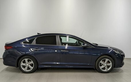 Hyundai Sonata VII, 2018 год, 1 550 000 рублей, 4 фотография