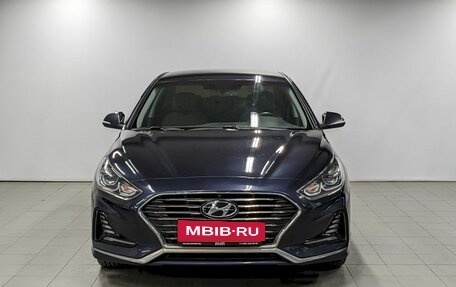 Hyundai Sonata VII, 2018 год, 1 550 000 рублей, 2 фотография
