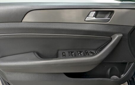 Hyundai Sonata VII, 2018 год, 1 550 000 рублей, 11 фотография