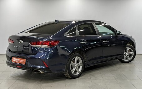 Hyundai Sonata VII, 2018 год, 1 550 000 рублей, 5 фотография