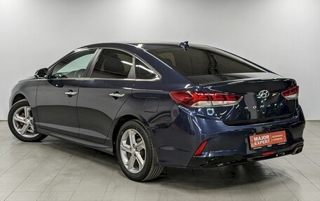 Hyundai Sonata VII, 2018 год, 1 550 000 рублей, 7 фотография