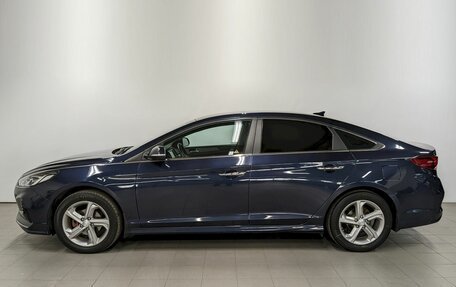 Hyundai Sonata VII, 2018 год, 1 550 000 рублей, 8 фотография