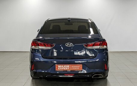 Hyundai Sonata VII, 2018 год, 1 550 000 рублей, 6 фотография